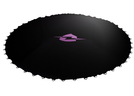 Trampolin-Sprungmatte 12FT rosa THUNDER