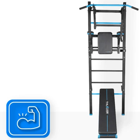 THUNDER RITMO Trainingsbarren 