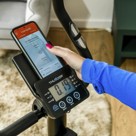 THUNDER ZIGGS aufrechter Heimtrainer