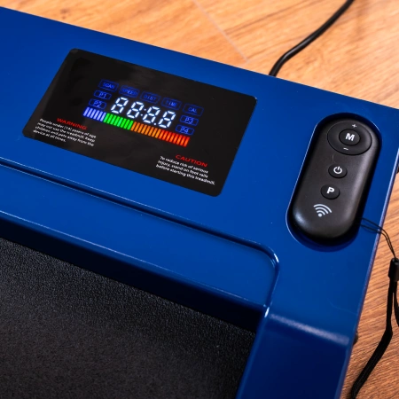 THUNDER VIVA-BLUE Elektrisches Laufband