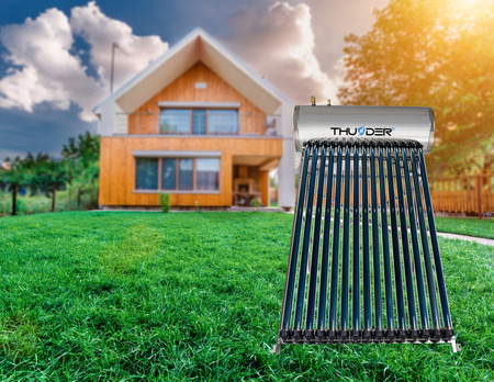 THUNDER 150 L Druckkollektor mit Speicher