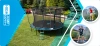 THUNDER INSIDE ULTRA 16FT (488 cm) BLUE Trampolin