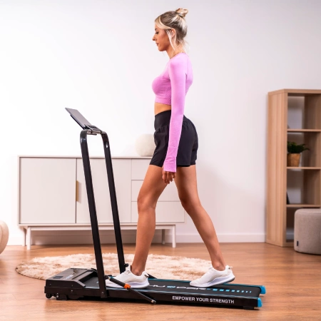 THUNDER VIVA-BLACK Elektrisches Laufband