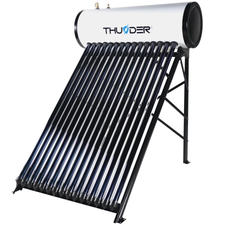 THUNDER 150 L BLACK Druckkollektor mit Speicher
