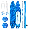 SUP-Board 320cm THUNDER NION