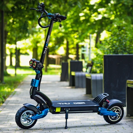 E-Scooter THUNDER ZEST 1600W 52V 14Ah