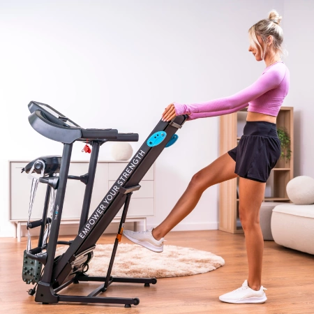 THUNDER G8000-D Elektrisches Laufband 