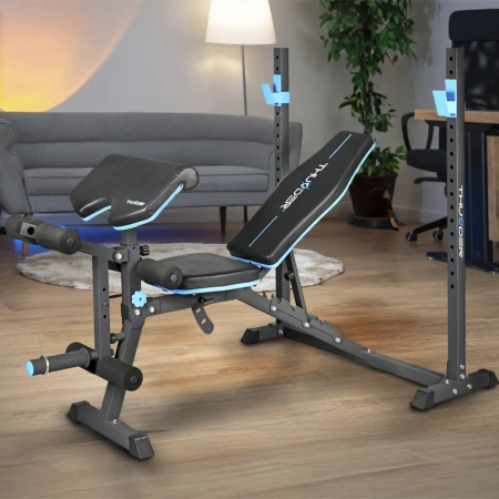 THUNDER CROUL Trainingsbank