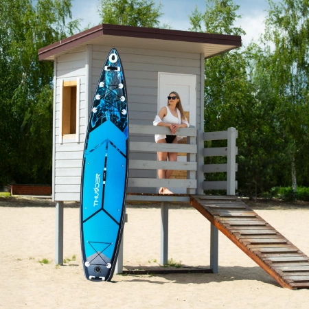 SUP-Board 365cm THUNDER BLUET