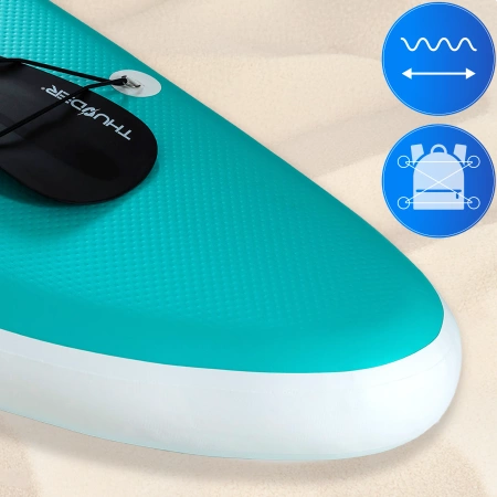 SUP-Board 320cm THUNDER COAST MINT
