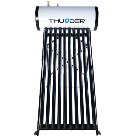 THUNDER 100 L BLACK Druckkollektor mit Speicher