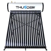 THUNDER 200 L BLACK Druckkollektor mit Speicher