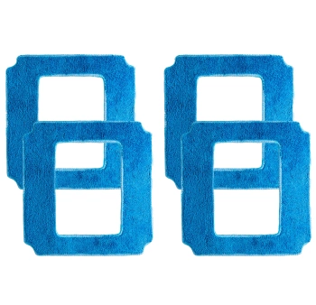 ROBOWAY RW-5 PRO Tuch-Set – 4 Stück