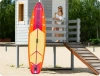 SUP-Board 320cm THUNDER RETRO