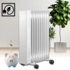 THUNDER SIMPLE-WHITE Ölradiator 2500W