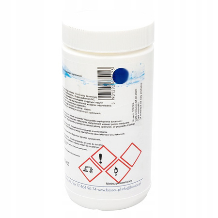 Chlorschock-Granulat THUNDER 1kg