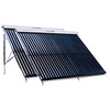 Solarset mit 2 30-Röhren-Vakuumkollektoren, ohne Solarkabel und ohne Speicher