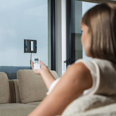 Fensterputzroboter ROBOWAY RW-5 PRO