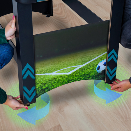 THUNDER LIGHT 4FT Kicker-Tisch