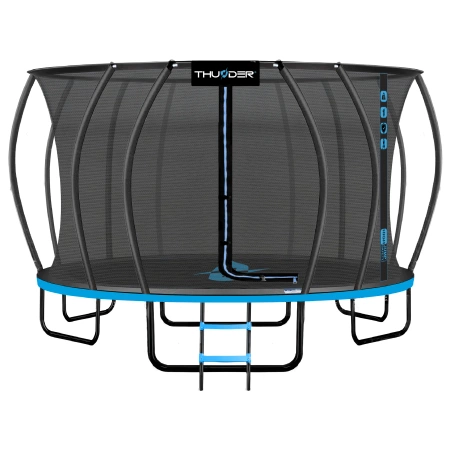 THUNDER INSIDE ULTRA 16FT (488 cm) BLUE Trampolin