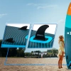 SUP-Board 365cm THUNDER STORME