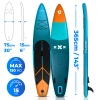 SUP-Board 365cm THUNDER STORME