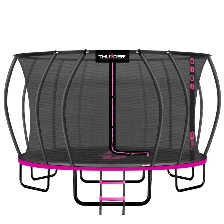 THUNDER INSIDE ULTRA 16FT (488 cm) PINK Trampolin