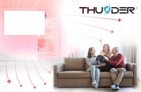 THUNDER COMFORT-960W Infrarotheizung