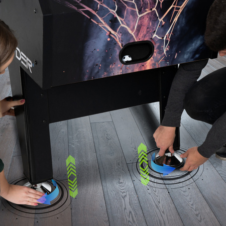 THUNDER FIREBALL 5FT Kicker-Tisch