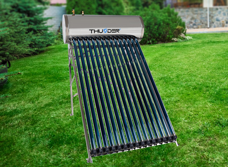 THUNDER 150 L Druckkollektor mit Speicher