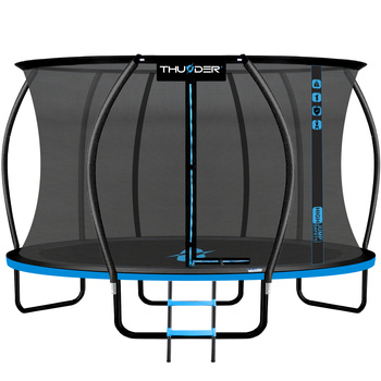 THUNDER INSIDE ULTRA 14FT Trampolin (427 cm) BLAU