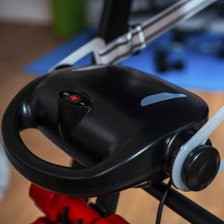 THUNDER REACT-DS-BLACK Elektrisches Laufband