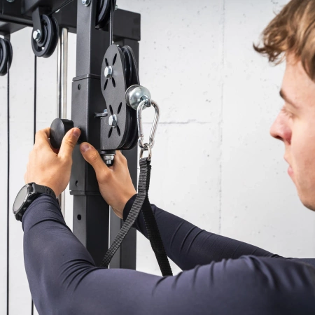 THUNDER CRAGY Multifunktions-Trainingsstation