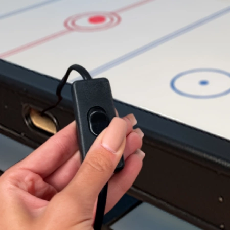 Drehbarer 4-in-1-Spieltisch 7FT THUNDER CRUSH