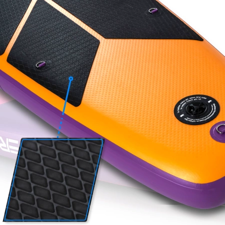 SUP-Board 365cm THUNDER SHARPE