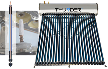 THUNDER 250 L Druckkollektor mit Speicher
