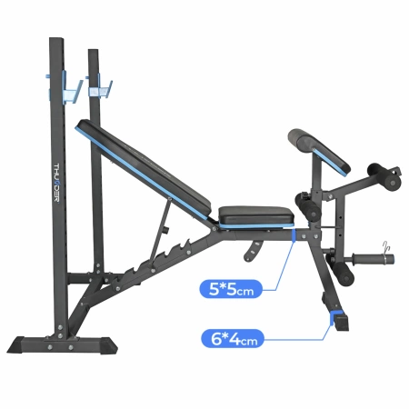 THUNDER CROUL Trainingsbank