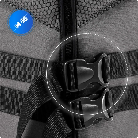 THUNDER 60-70 kg Sicherheitsweste