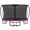 THUNDER INSIDE ULTRA 16FT (488 cm) PINK Trampolin