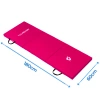 Gymnastikmatte rosa 180x60x5 THUNDER
