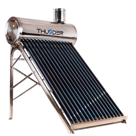 THUNDER 150 L druckloser Solarkollektor mit Speicher