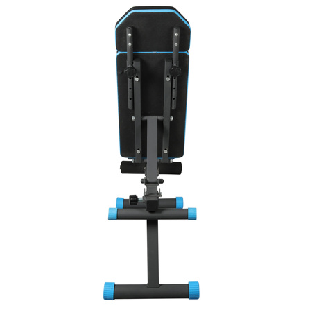 THUNDER WOXIC Klapbare Trainingsbank