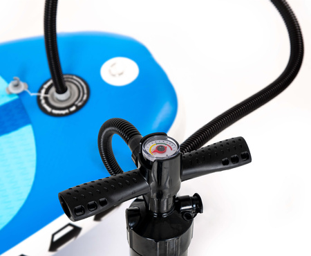 Doppelhubpumpe für SUP-Board THUNDER