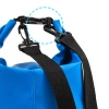 Wasserdichter Packsack 30 L THUNDER blau