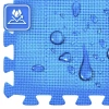 Puzzle-Trainingsmatte blau-grau 60x60x1cm THUNDER