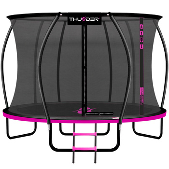 THUNDER INSIDE ULTRA 12FT (366 cm) PINK Trampolin