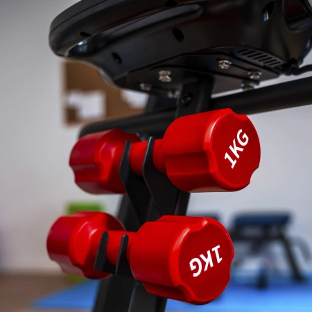 THUNDER REACT-DS-BLACK Elektrisches Laufband