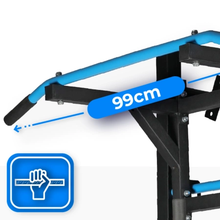 THUNDER RITMO Trainingsbarren 