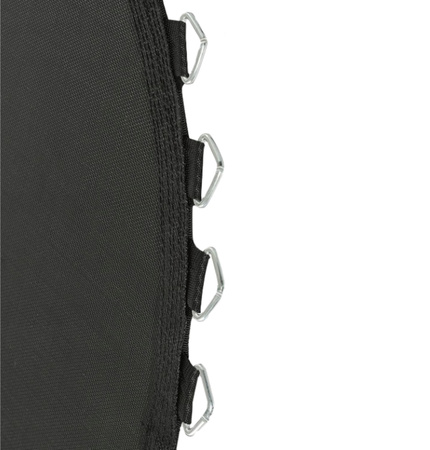 Trampolin-Sprungmatte 12FT rosa THUNDER