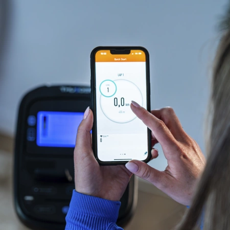 THUNDER GROW Ellipsentrainer